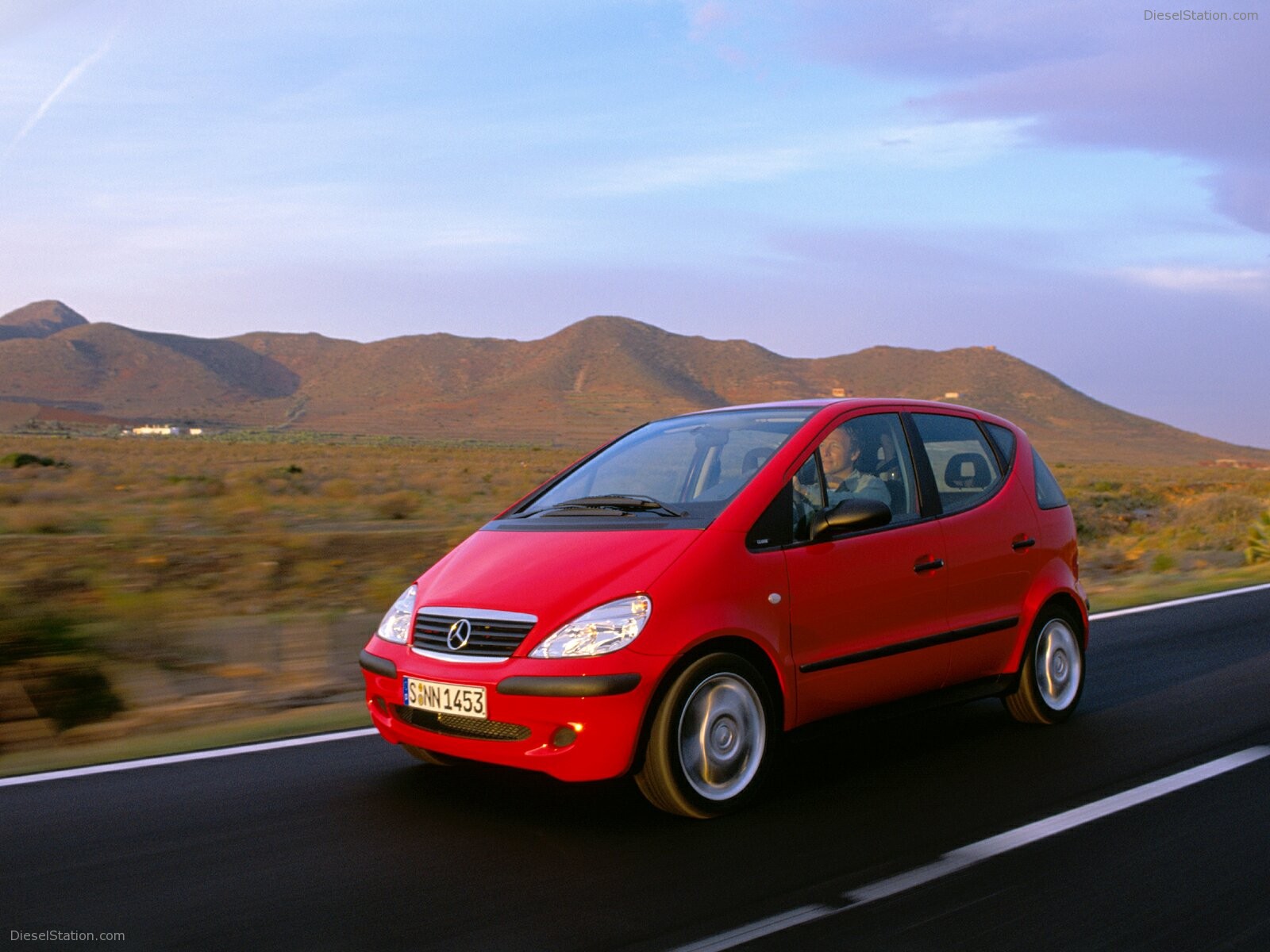 Mercedes A Class
